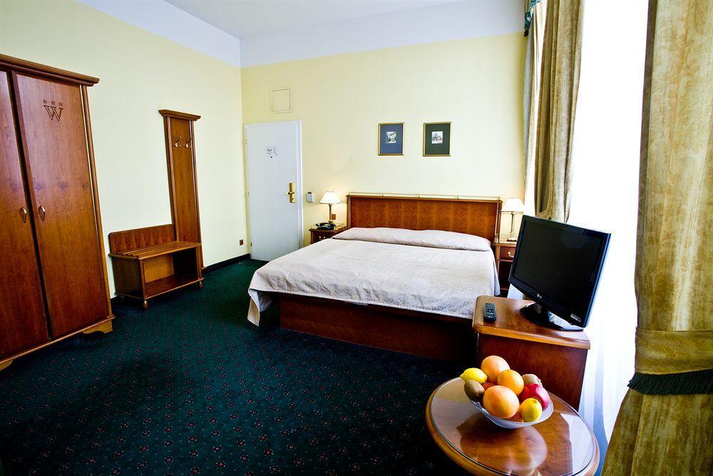 Hotel William Praha Pokoj fotografie