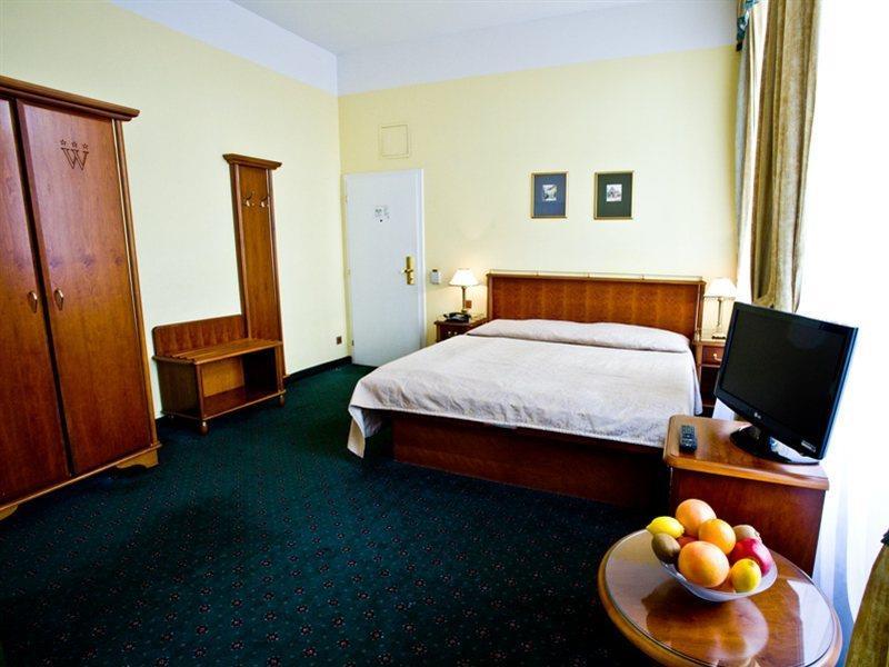 Hotel William Praha Exteriér fotografie