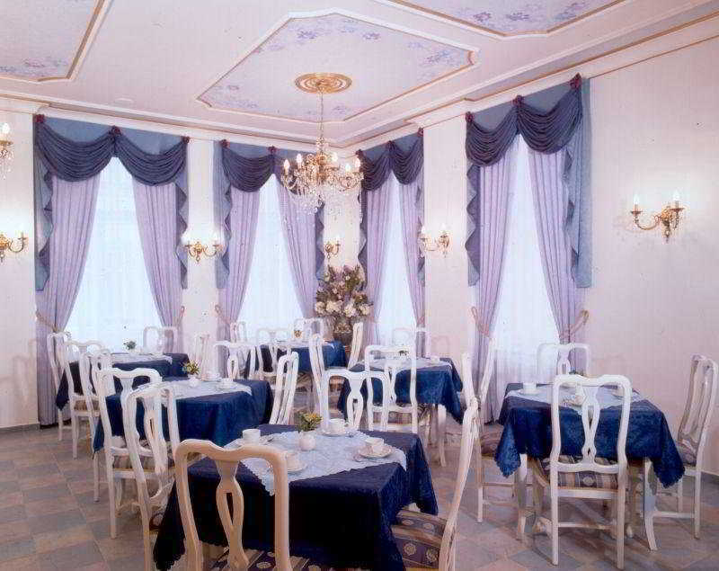 Hotel William Praha Restaurace fotografie